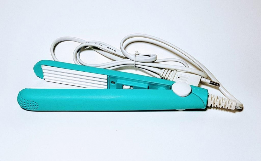 Міні плойка гофре для прикореневого обєму волосся Вінниця - фото 1