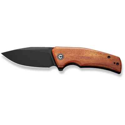 Нож Civivi Regulatron, Guibourtia Wood, Darkwash (C23006-3) Винница