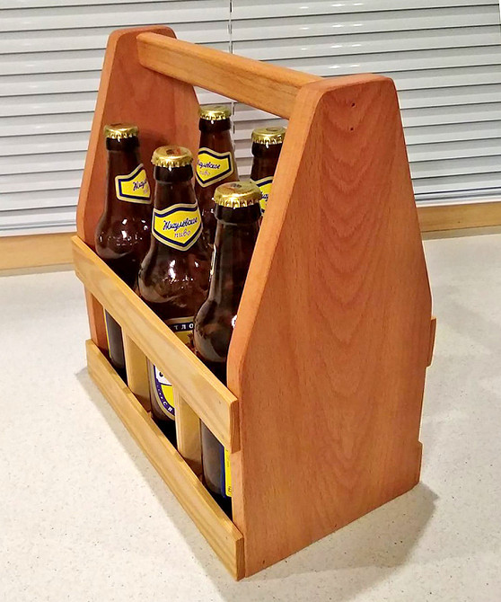 Ящик для перенесення напоїв "Везувій" каррі Миколаїв - фото 3