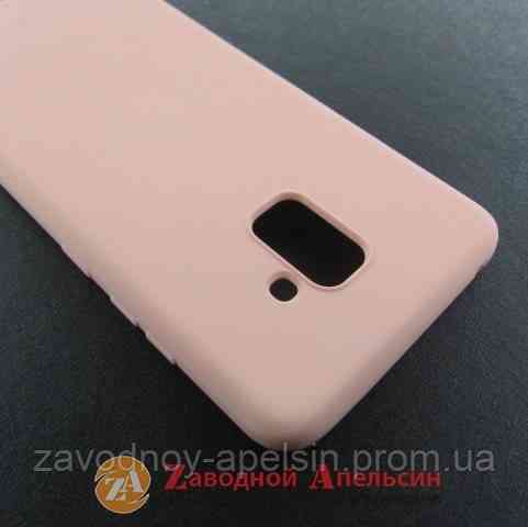 Samsung A8 plus A730 захисний чохол Jelly Case Одеса