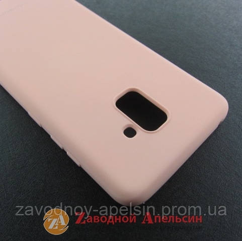 Samsung A8 plus A730 захисний чохол Jelly Case Одеса - фото 2