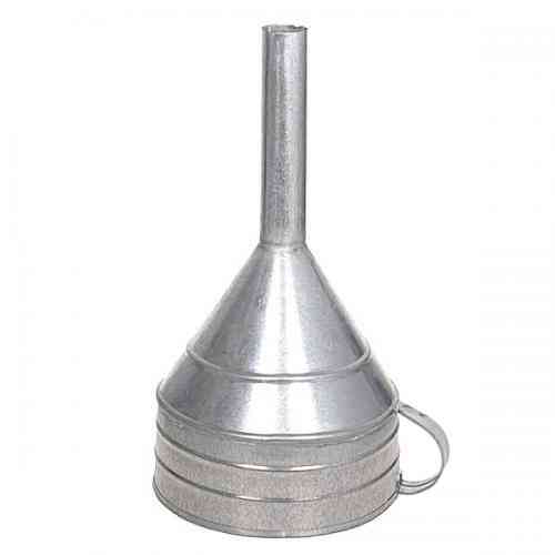 Оцинкованная прямая лейка для грузовых автомобилей Харьков