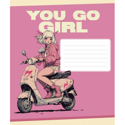 Зошит Школярик 18 аркушів клітинка (018-3550K) Вінниця - фото 1