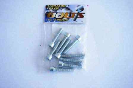 Болти кришки варіатора скутер 4т 50 9 шт Мукачево