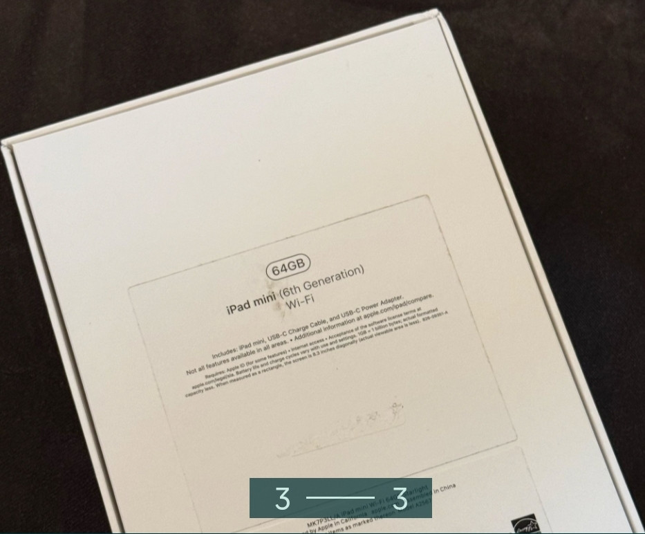 Планшет iPad Mini Generation 64Gb. NEW. Київ - фото 1