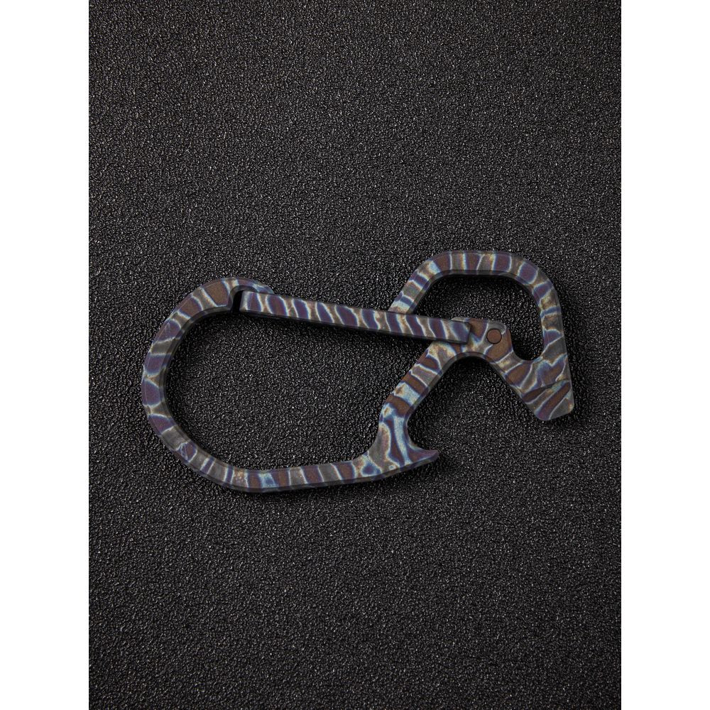 Карабін титановий Civivi CA-01B Київ - фото 16