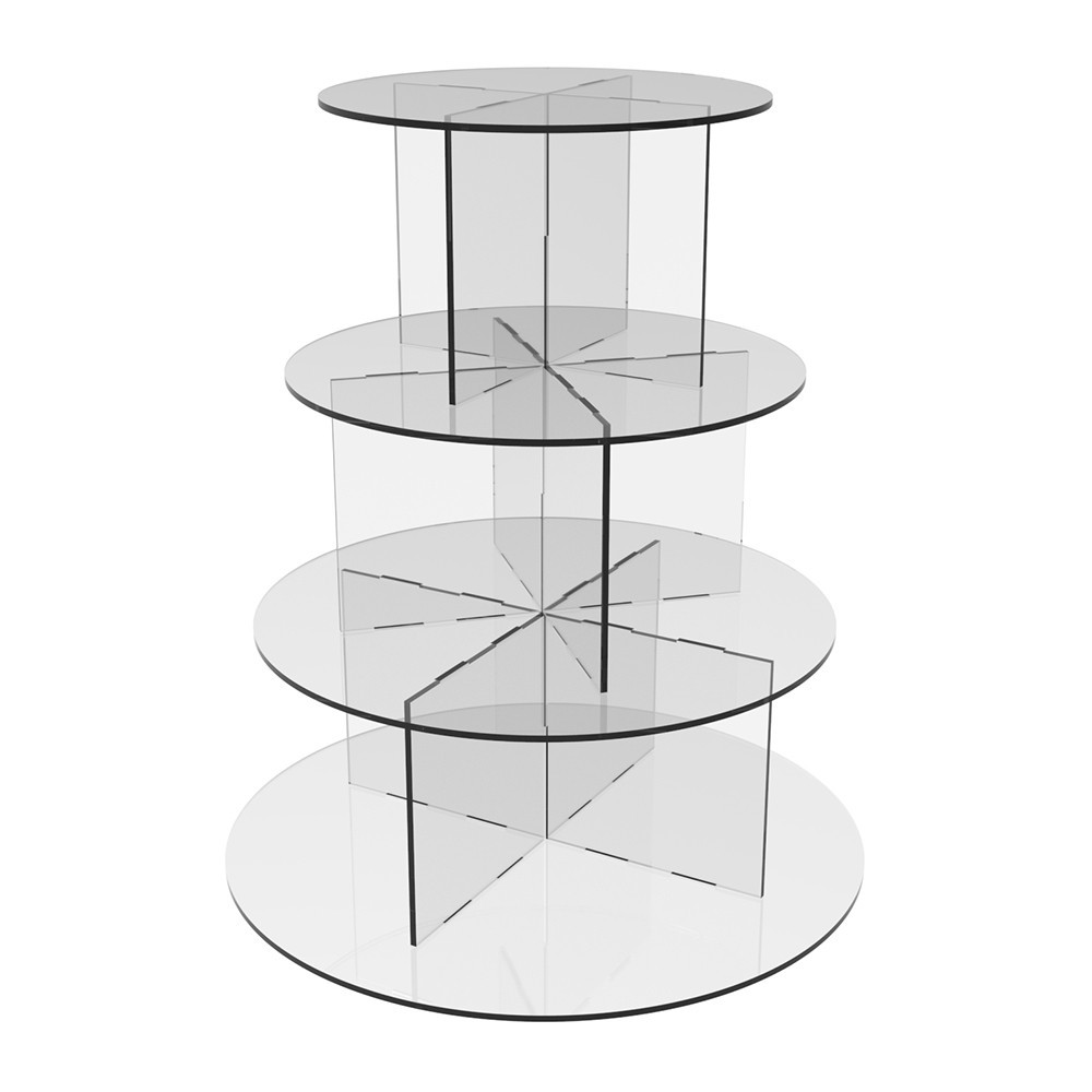 Подставка EKOSTAR под торты и для кенди бара. Киев - изображение 1