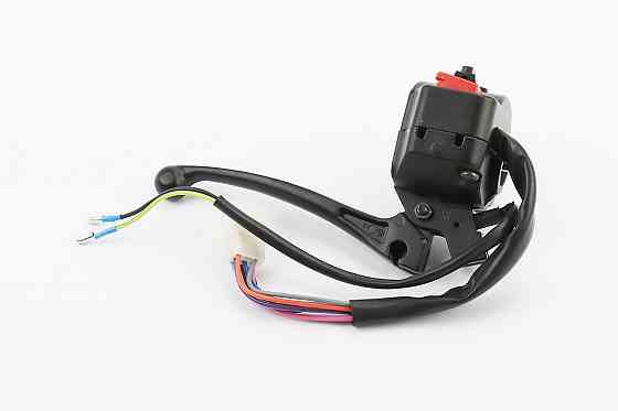 Блок кнопок на кермі лівий з важелем (фішка тато), тип 2 Киев