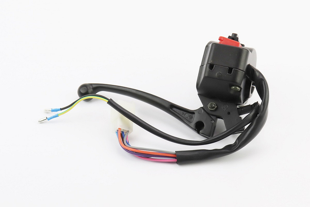 Блок кнопок на кермі лівий з важелем (фішка тато), тип 2 Киев - изображение 2