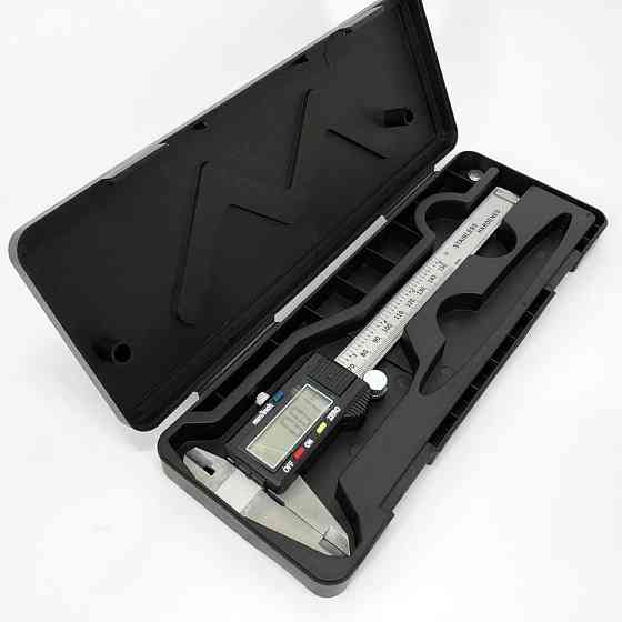 Штангенциркули электронные канавочные Digital, Штангенциркуль электронный, Штангенциркуль гост HP-93 Львов