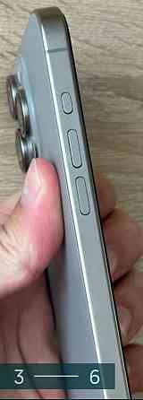 Айфон iPhone 15 Pro Max 256Gb. Neverlock. Київ