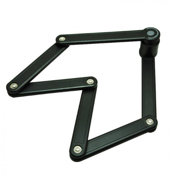 Складной замок для велосипеда Etook Велозамок Винница - изображение 4