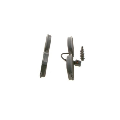 Тормозные колодки Bosch 0 986 494 105 Винница - изображение 5