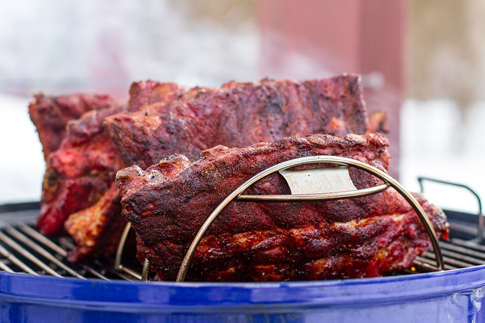 Підставка для реберця маленька Weber 6605 Код: 009988 Рівне - фото 2