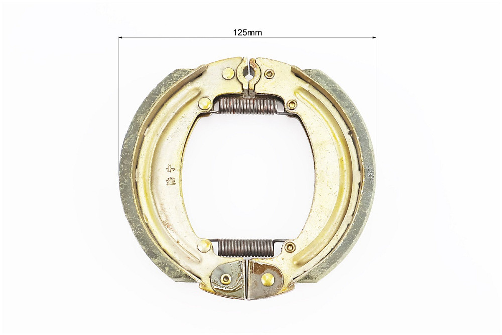 Гальмівні колодки передні до-кт Cargo16 МАХ Київ - фото 2