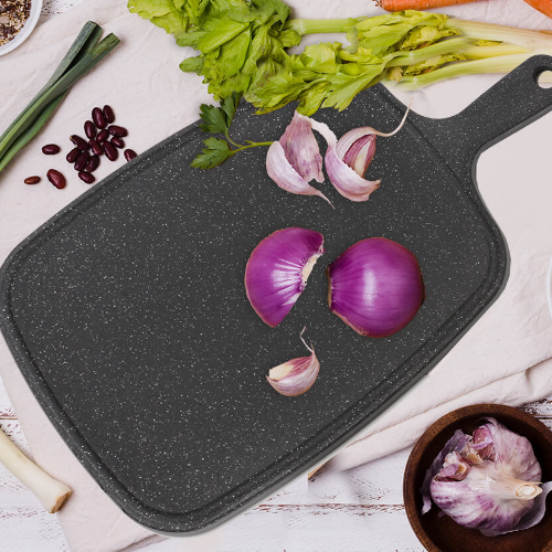 Дошка кухонна 33*20см пластик MR-1654-33 Maestro Житомир - фото 5