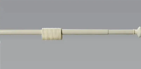 Карниз в ванную комнату 2м металл 