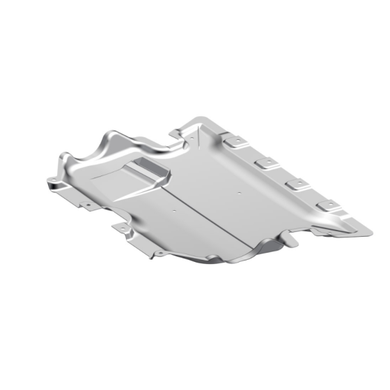 Mercedes-Benz  A2055240200 Новий захист двигуна 4-MATIC C-Class W205 GLC X253 E-class W213 E-class Coupe C238 CLS C257 E-class S213 S205 C-Class Coupe Одеса