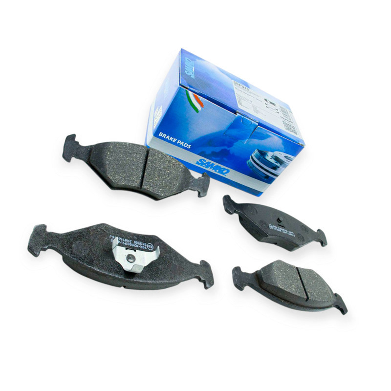 Колодки передние Фиат Fiorino, Palio 93- тормозные Мукачево - изображение 1