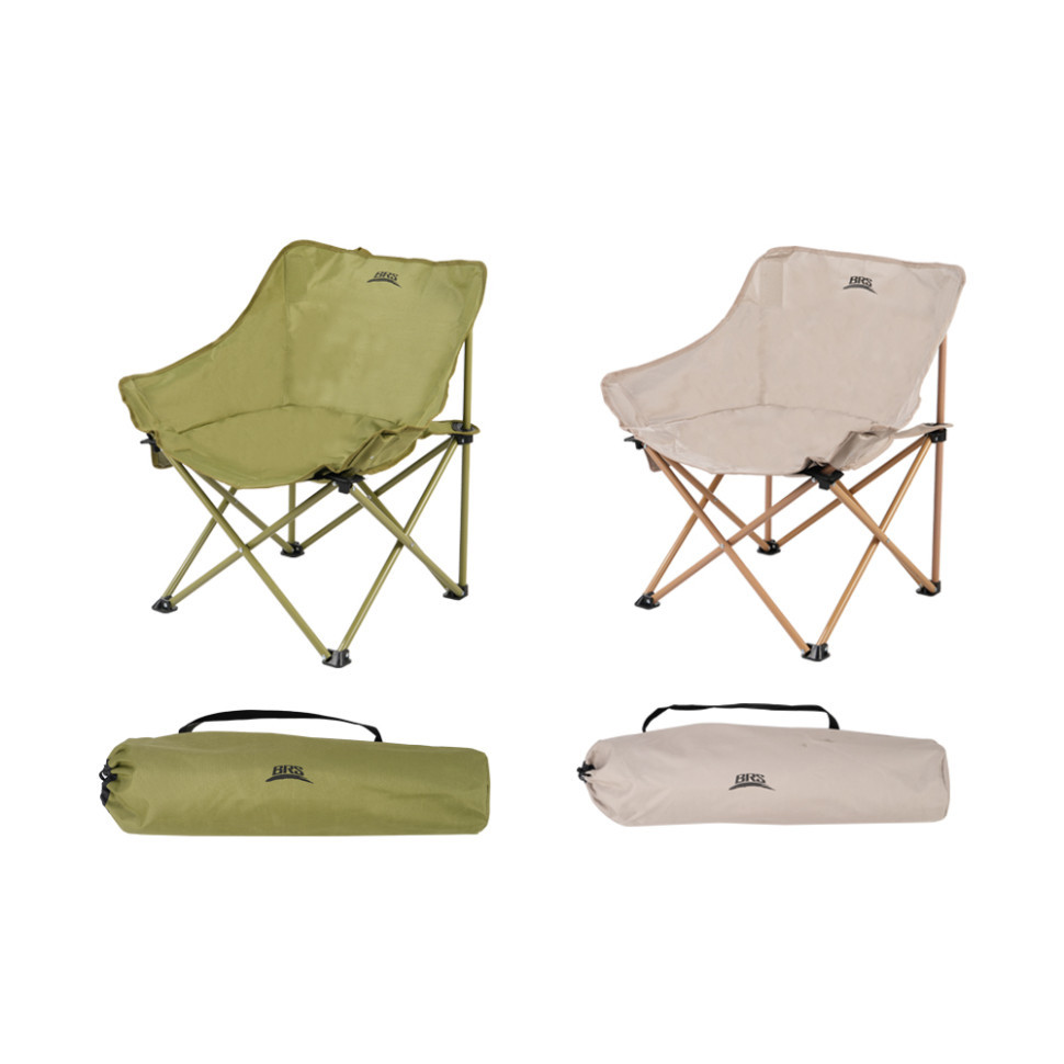 Складний стілець BRS-Y01G, зелений Київ - фото 9