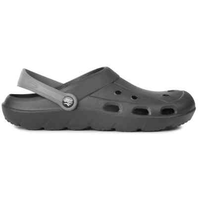 Сабо-кроксы Aqua Speed Lora 556-07 чорний, сірий 36 (5905718600182) Винница