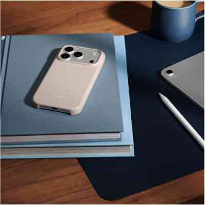 Чехол для мобильного телефона Apple Beats iPhone 17 Pro Lime Stone Model A3507 (MGKE4LL/A) Винница