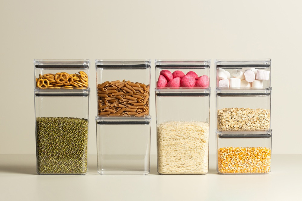 Контейнер Idea Home Trnsp 1.0 л (00718) (7063790) Київ - фото 3