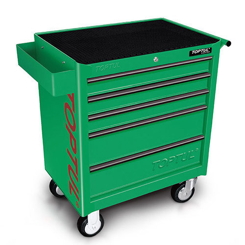 Тележка с инструментом передвижная TOPTUL 5 секций 157ед. GCAJ0006 Киев - изображение 1