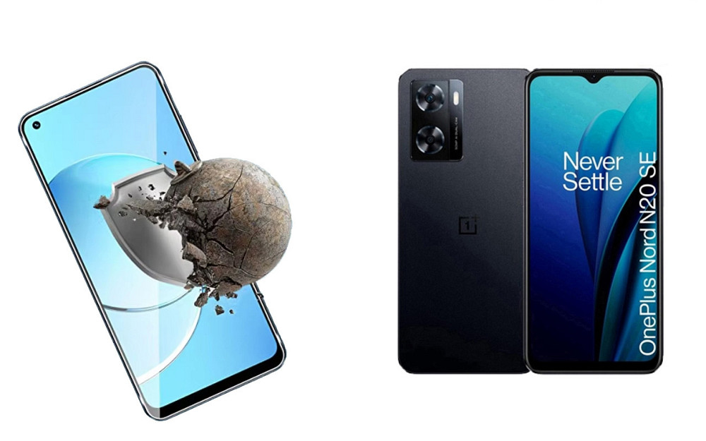 Захисне скло DefenzoGlass для OnePlus Nord CE 3 5G, Nord CE 3 Lite – подвійна міцність Київ - фото 3