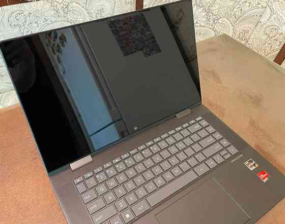 Ноутбук 15 FHD HP Envy x 360 15-fh0023dx ( Ryzen 7 7730U) 16/512Gb. Vega8 Киев
