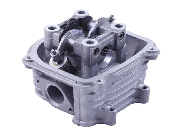 Головка блока циліндра в складі на бензиновий двигун 150CC Мукачево - фото 3