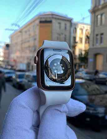 Apple Watch 6 44mm.Gold. Киев