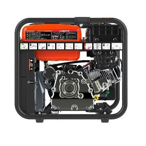 Генератор інверторний бензиновий GENERGY FEROE 4,2 кВт Одеса - фото 2