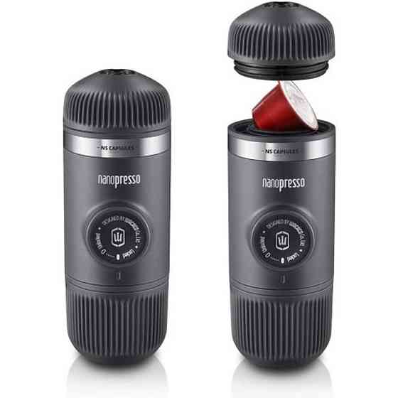 Адаптер для капсул Nespresso NS для эспрессо-кофеварки Wacaco Nanopresso Винница