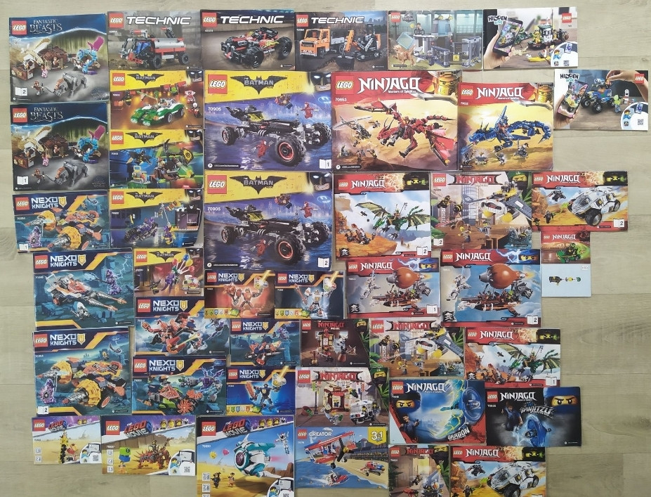 Лего Орігінал 30кг оптом Київ - фото 4