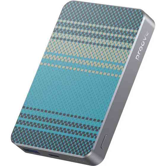 Універсальна мобільна батарея Proove Carbon Slim 22.5 W 10000 mAh Nightfall (PBCS22110051) ( 19664 ) Харьков