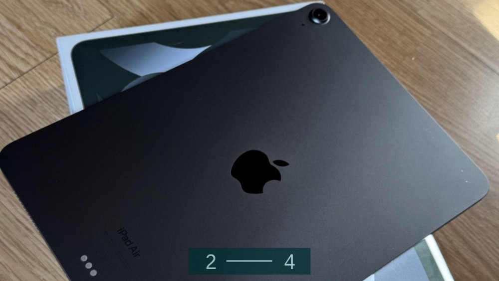 Планшет iPad air m1 11 256Gb Киев - изображение 3