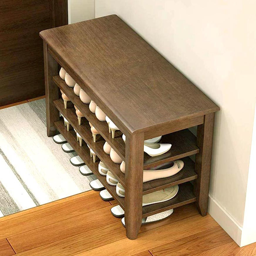 Полиця для взуття "Мартален 80" сепія Миколаїв - фото 1