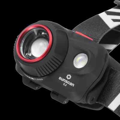 Фонарь Mactronic Sunscan 5.3 (300 Lm) 90 CRI (PHL0031) (DAS302564) Винница