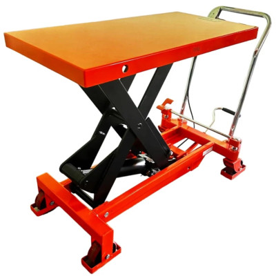 Стол подъемный гидравлический GTM 1000кг/1м (TF100) Винница - изображение 1