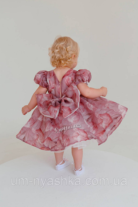 Святкова сукня на 1-2 рочки Кривий Ріг - фото 5