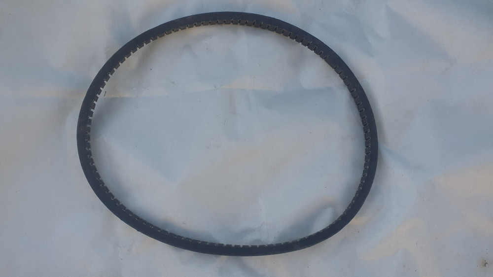 Ремень зубчатый 21х14-1303. ЗИЛ, ЛАЗ, ЛИАЗ, МОАЗ. СССР. Харьков - изображение 1