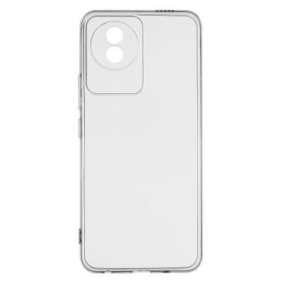 Чехол для мобильного телефона Armorstandart Air Series Vivo Y02 Camera cover Transparent (ARM66012) Винница - изображение 1