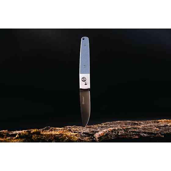 Нiж складаний Ganzo G7211-GY ciрий Київ