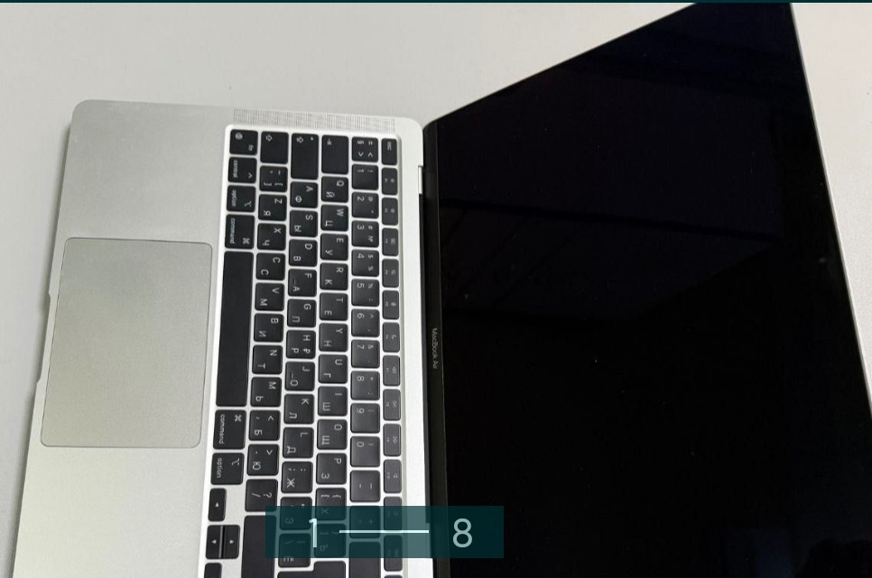 Ноутбук MacBook Air 13 — inch M1 Київ - фото 6