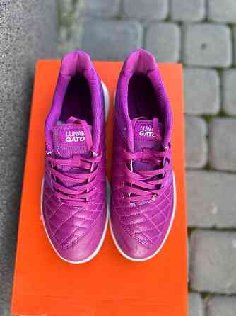 Футзалки для футбола Nike LUNAR  GATO 40 41 42 43 44 45 Львов