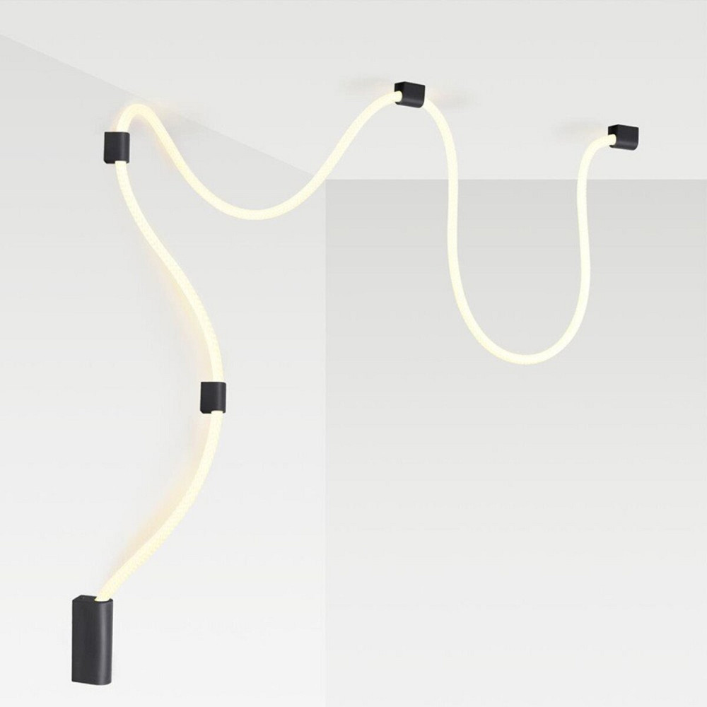 Люстра світлодіодна гнучка VALESO THB63814-1 30W Коломия - фото 2