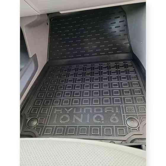 Килимки Хюндай loniq 6 2021-> борт 2,5см салону Мукачево