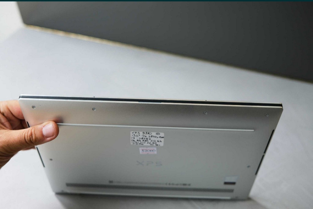 Ноутбук Dell XPS 9310 4k 13.4 Intel 11th i7-1185G7 16Gb 512 SSD bettery б/у Киев - изображение 5