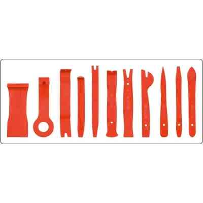 Набор инструментов Yato съемников пластиковых 11 шт. (YT-0844) Винница